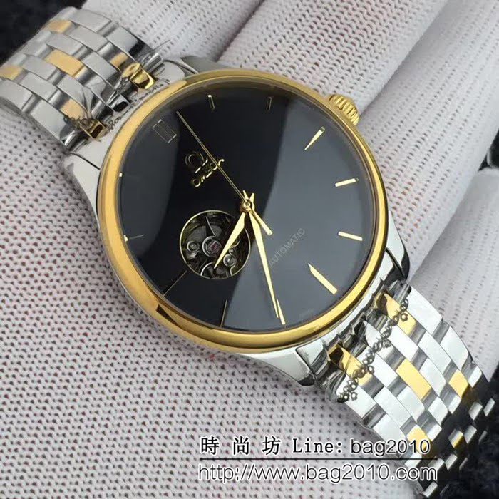 歐米茄OMEGA 全自動機械男士時尚腕表 WSS1003